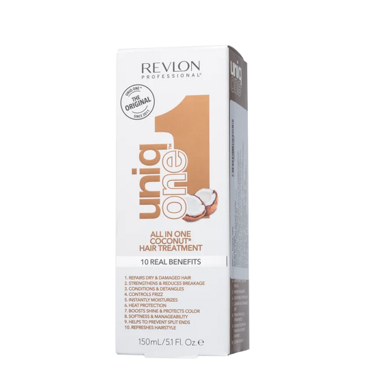 Revlon Professional Uniq One Coconut Hair Tretmeant - Leave-in 150ml