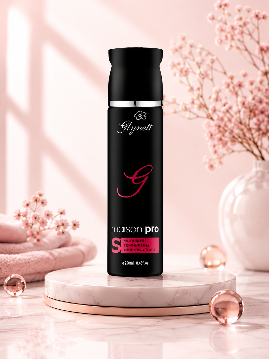 Glynett Cronograma Capilar Maison Pro -  Shampoo