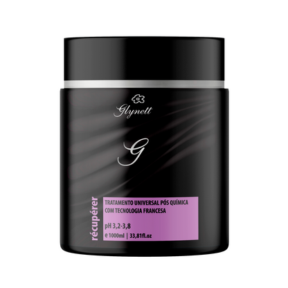 Kit Glynett Desemborrachante Sauver Sos 500Ml + Récupérer Pós Química 1Kg