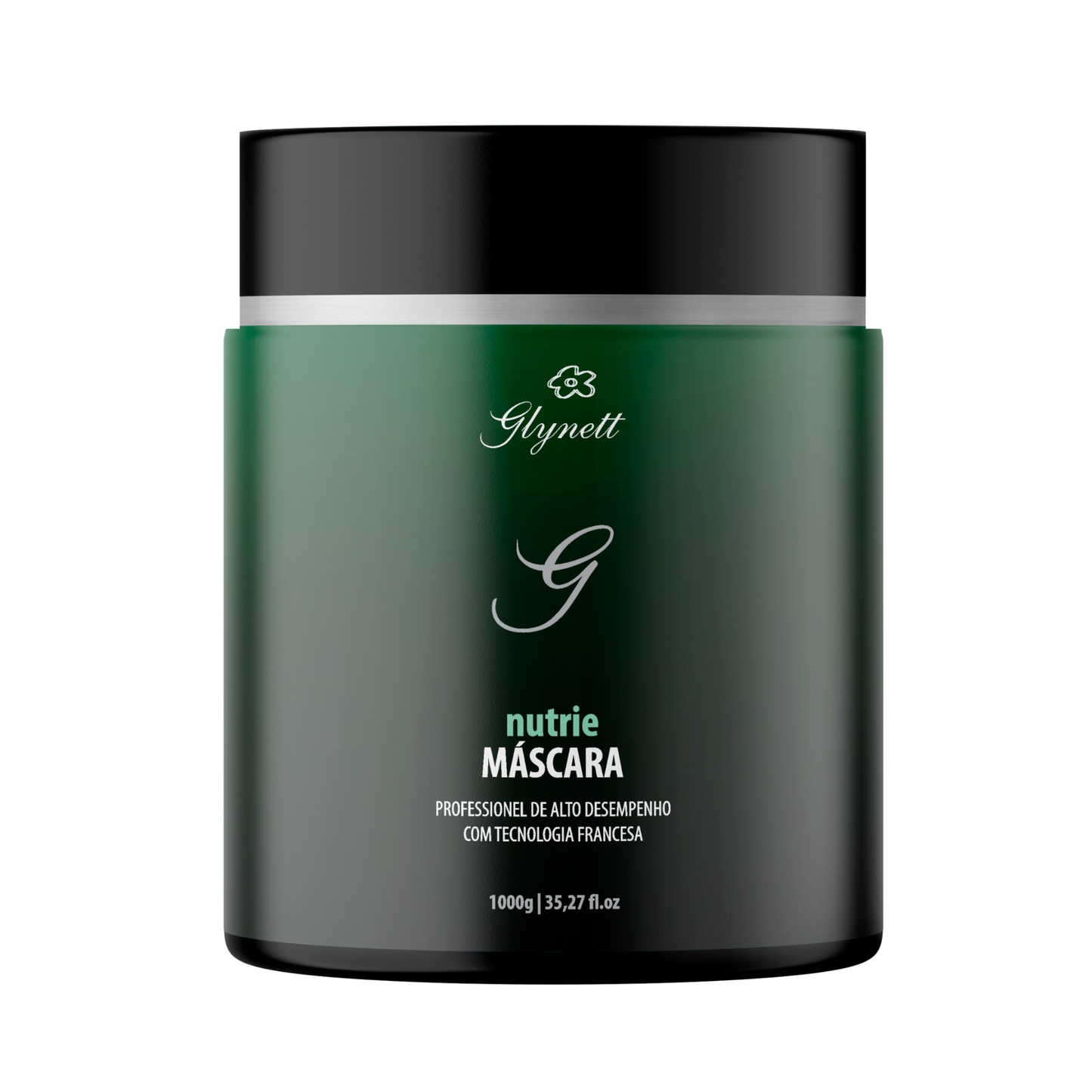 Máscara nutrie Glynett Profissional 1Kg