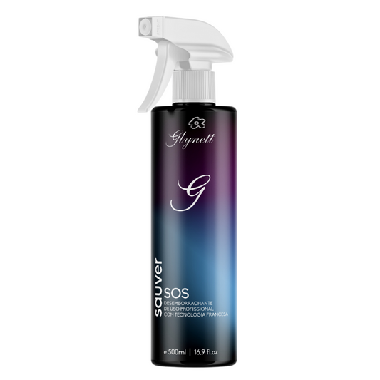 Glynett Desemborrachante Profissional Sauver Sos 500Ml