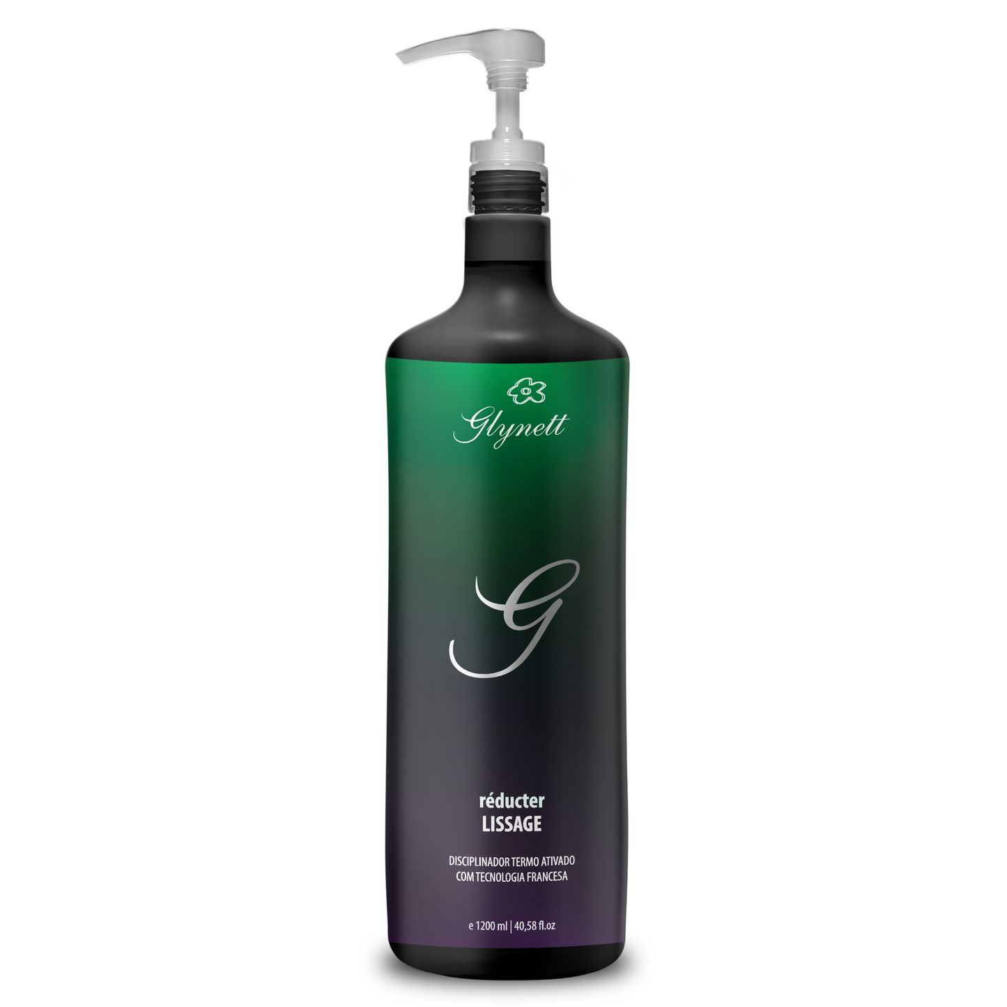 Glynett Reducter Lissage Alisador 1,2L
