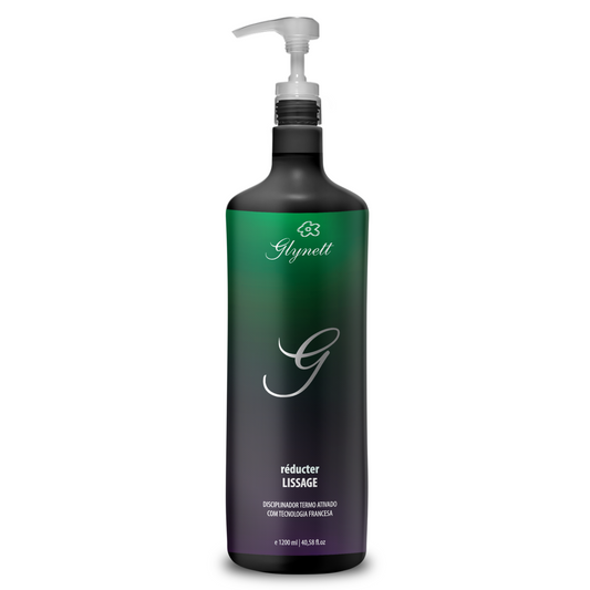 Glynett Reducter Lissage Alisador 1,2L