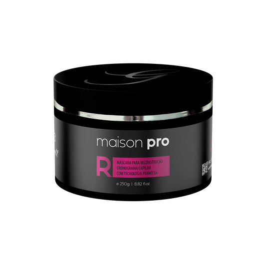 Glynett Cronograma capilar Maison Pro - Reconstrução