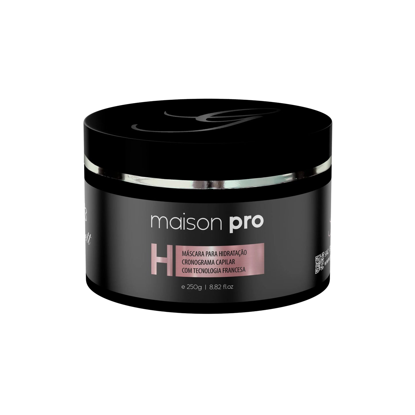 Glynett Cronograma capilar Maison Pro - Hidratação