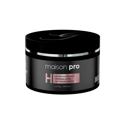 Glynett Cronograma capilar Maison Pro - Hidratação