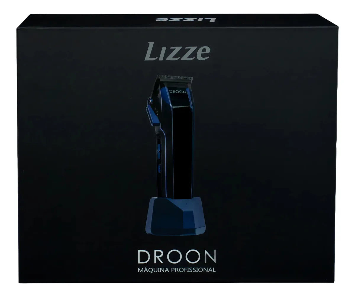 Máquina de Corte Profissional Lizze Droon Bivolt