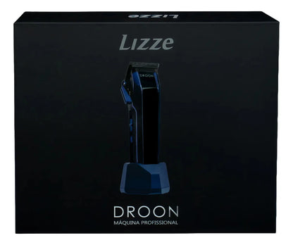Máquina de Corte Profissional Lizze Droon Bivolt