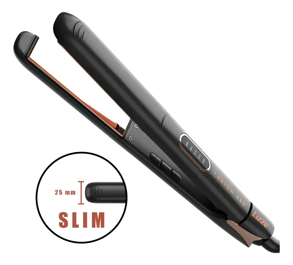 Chapinha Lizze Fusion 480 Slim