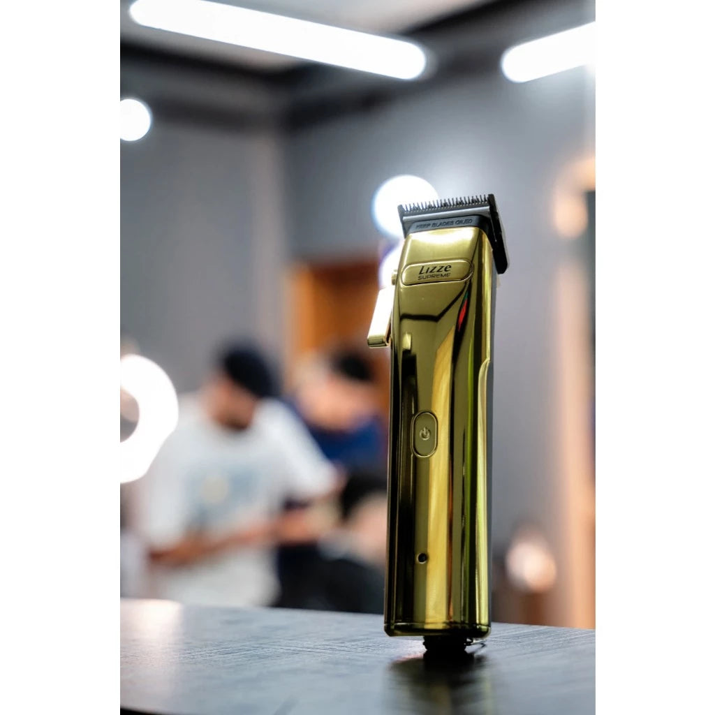 Máquina De Corte Profissional Lizze Supreme Bivolt