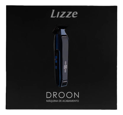 Máquina de Acabamento Lizze Droon Bivolt