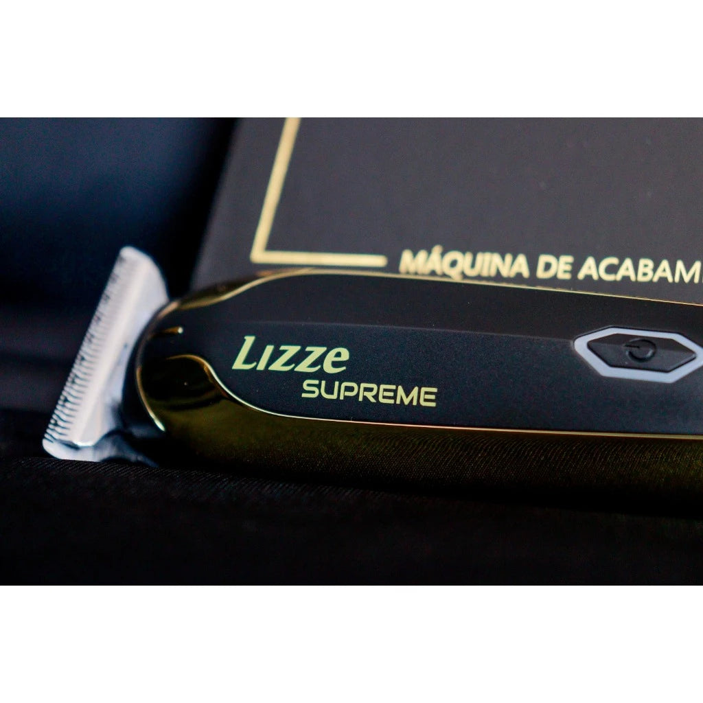Máquina De Acabamento Lizze Supreme Bivolt