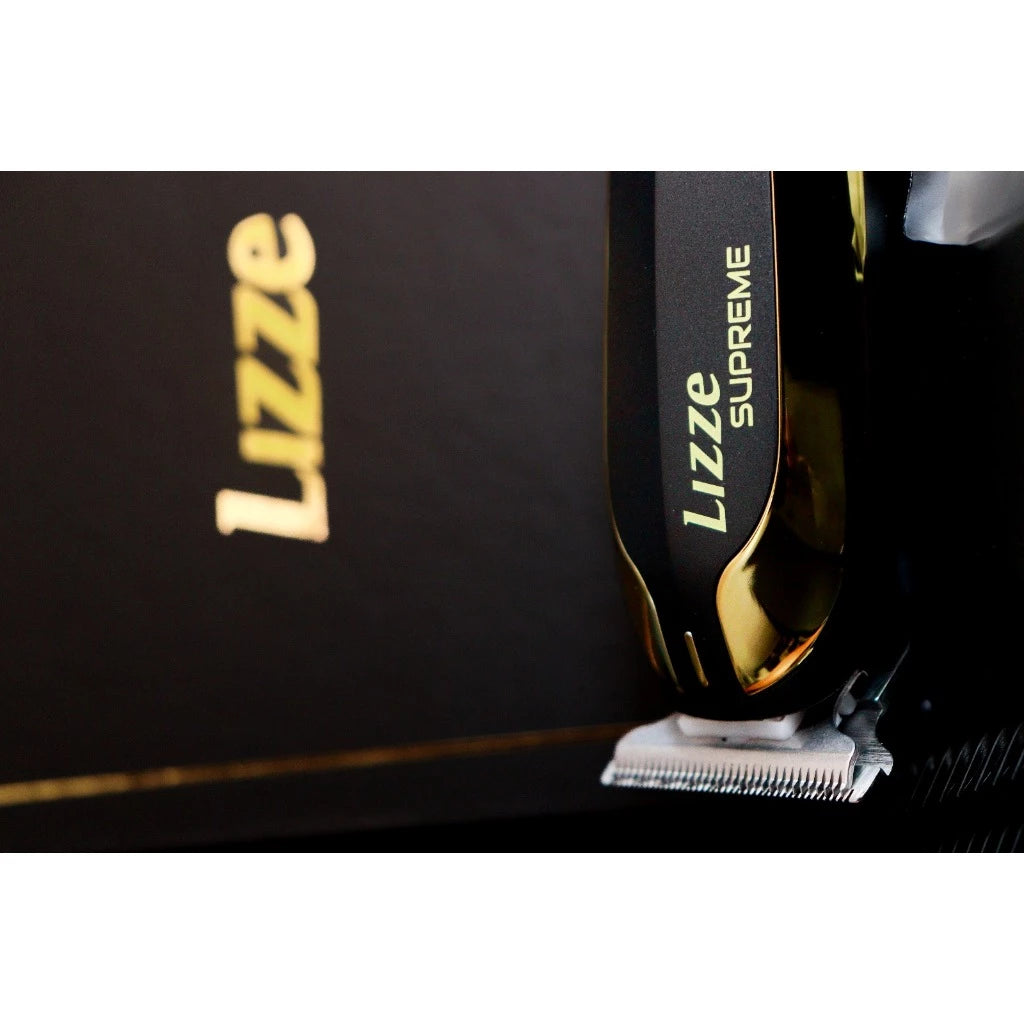 Máquina De Acabamento Lizze Supreme Bivolt