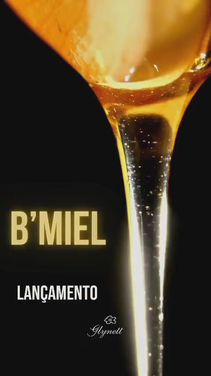 Kit Glynett B`Miel Restauração Suprema - 4 Itens
