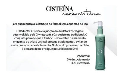 Glynett Réducter Cisteína Progressiva 1,2L