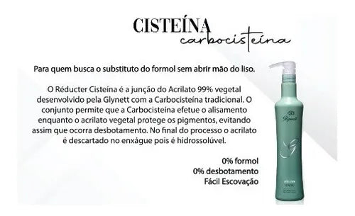 Glynett Réducter Cisteína Progressiva 1,2L