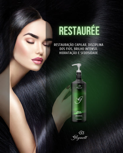 Glynett Réducter Restaurée Progressiva de Glioxilico 1,2L