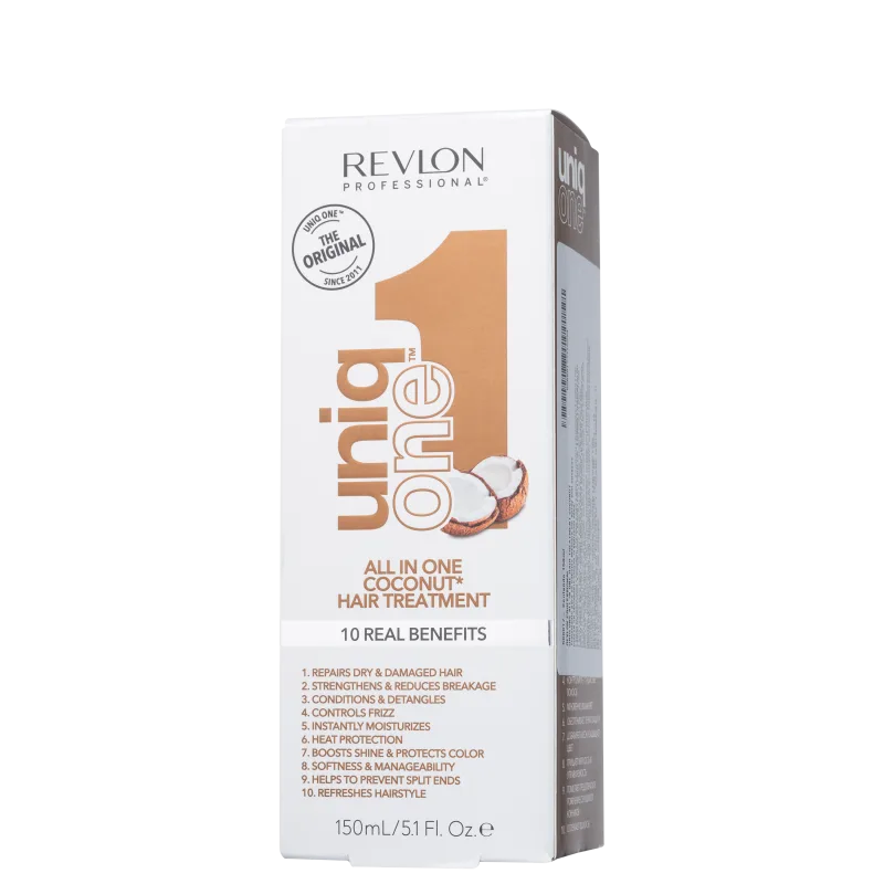 Revlon Professional Uniq One Coconut Hair Tretmeant - Leave-in 150ml