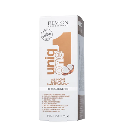 Revlon Professional Uniq One Coconut Hair Tretmeant - Leave-in 150ml